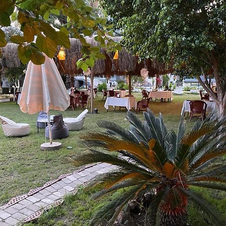 Moda Suit Hotel Kemer Antália Exterior foto