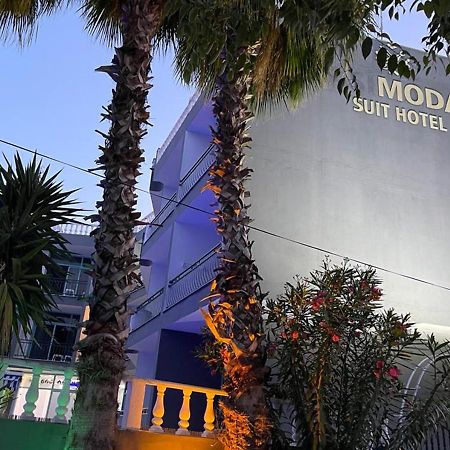 Moda Suit Hotel Kemer Antália Exterior foto