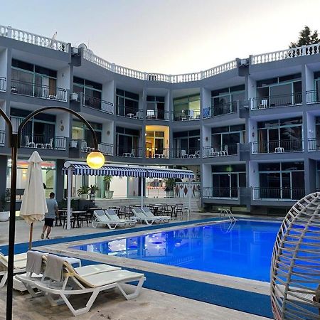 Moda Suit Hotel Kemer Antália Exterior foto