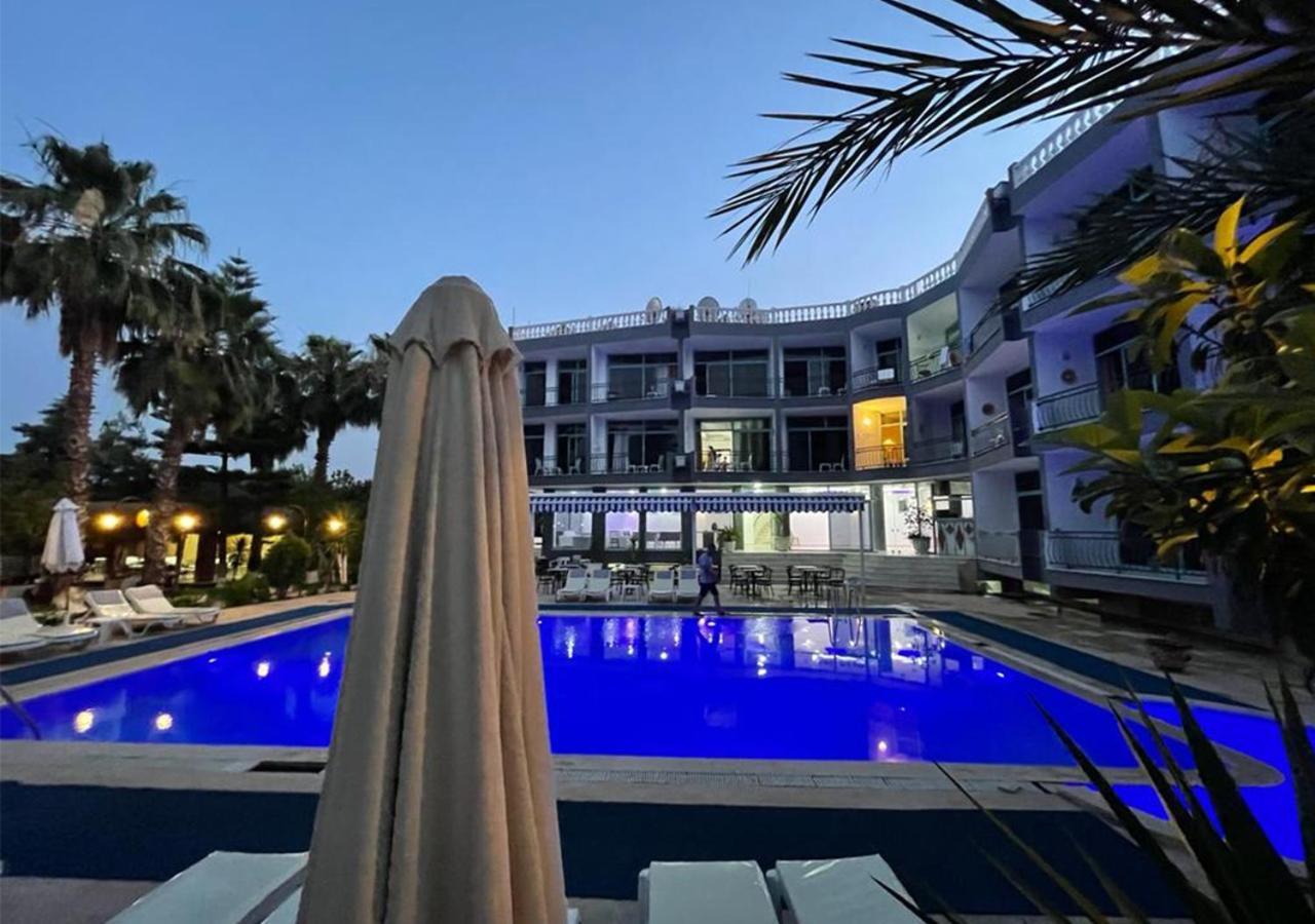 Moda Suit Hotel Kemer Antália Exterior foto