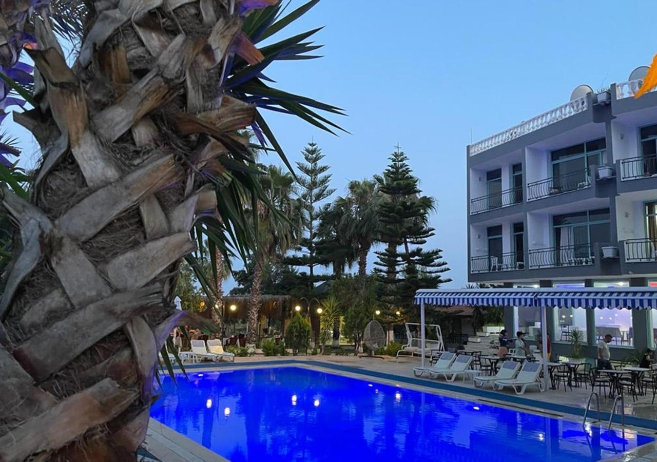 Moda Suit Hotel Kemer Antália Exterior foto