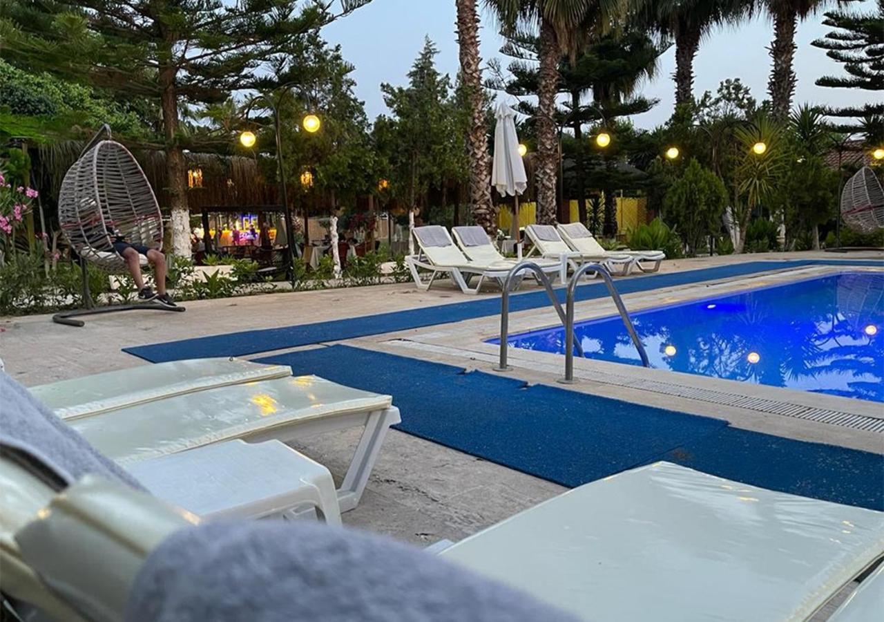Moda Suit Hotel Kemer Antália Exterior foto