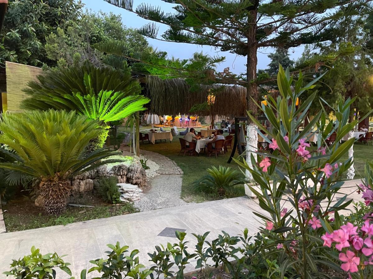 Moda Suit Hotel Kemer Antália Exterior foto