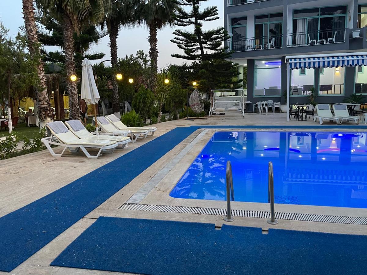 Moda Suit Hotel Kemer Antália Exterior foto
